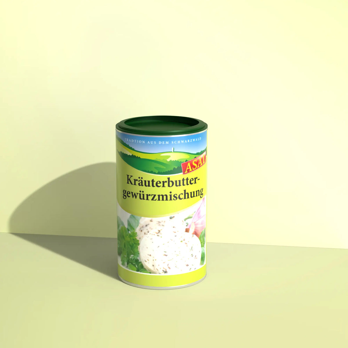 Kräuterbuttergewürzmischung