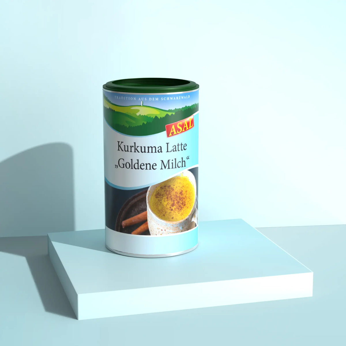 Kurkuma Latte - Goldene Milch